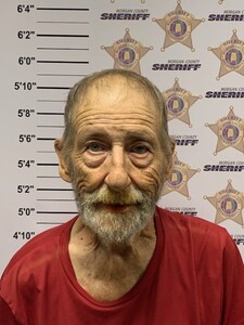 mugshot of GLENN HAROLD MEDLEY