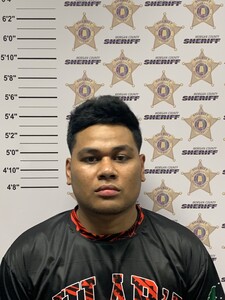 mugshot of KAUBO  MCDONALD