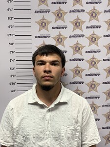 mugshot of DAWSON NOAH ARLEN CANCINOS