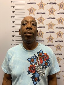 mugshot of LONNIE  DAUGHTERY JR