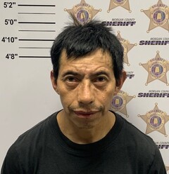mugshot of JUAN  RAMIREZ