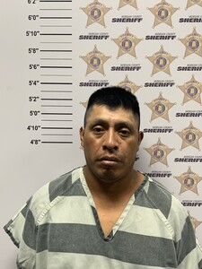 mugshot of GASPER SABAN CASTRO