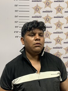 mugshot of MIGUEL  CASTRO