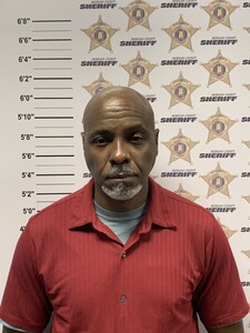 mugshot of GEORGE DEWAYNE TURNER