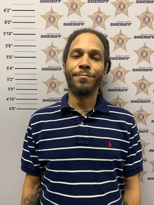 mugshot of LAWRENCE CLARENCE SOUBLET III