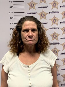 mugshot of STACY LYNN JAMES