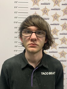mugshot of LANDIN BRYCE BLUNT