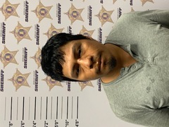 mugshot of LUCIANO MAYIC MATEO