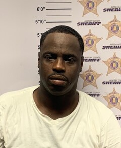 mugshot of WILLIAM VERNARIS FENNELL II