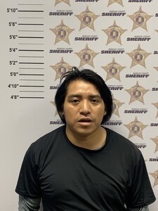 mugshot of EDGAR GASPAR GASPAR