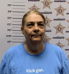 mugshot of PAMELA SPRACKLEN SMITH