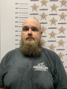 mugshot of CHARLES FARRIS POWELL