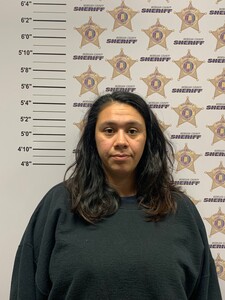 mugshot of ANNA MAIRE PEARLENE JUAN