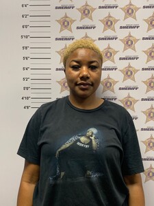 mugshot of ROZARIA GABRIELLE YOUNG