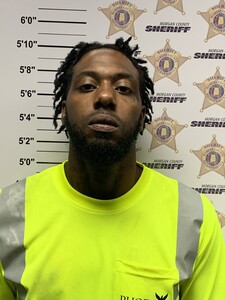 mugshot of CHRISTOPHER WENDELL JACKSON