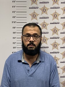 mugshot of WALIED H SHAHBOUN