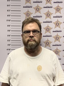 mugshot of WILLIAM FRANKLIN WRIGHT II