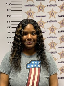 mugshot of YONYACE MONIK MCGEE