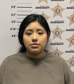 mugshot of MANUELA  ORTIZ-GUTIERREZ
