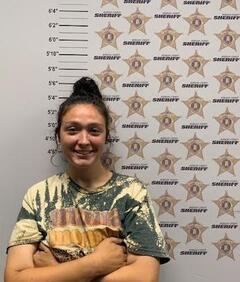 mugshot of KAYLEE ANN MALLARD