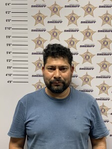 mugshot of NOEL UBENCE JOLON