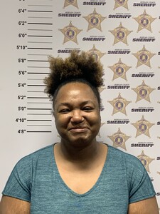mugshot of AMBRA MATRES JOHNSON