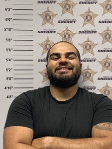 mugshot of GEORGE  DASHAUN  SALES