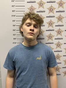 mugshot of GIBSON NICOL BAKER