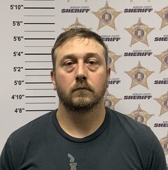 mugshot of ZACHARY CHAD JONES