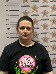 mugshot of JERI DEANNE BALLARD