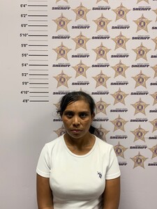 mugshot of LORENA JUAN FRANSICO