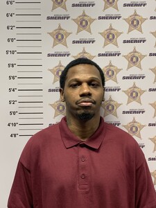 mugshot of DEMETRIC  PRITCHETT