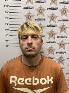 mugshot of ZACHARY NICHOLAS PATTERSON