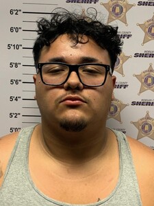 mugshot of LEVI ALEXANDER JEFFERS