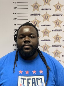 mugshot of TRAVAIL DEVAS RUSSELL