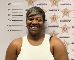 mugshot of LEXIE DEAMBERIA FLETCHER