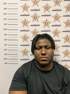 mugshot of KEISHONE VARCEL MATTHEWS