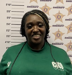 mugshot of NASHEA QUIANA RILEY