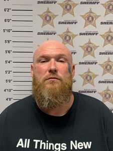mugshot of PERRY L CURRY JR