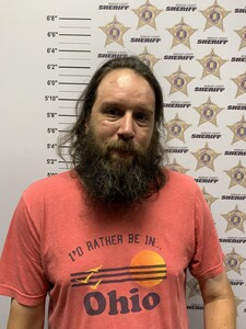 mugshot of MICHAEL WILLIAM BAYER