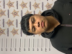 mugshot of DAVID ALONZO PEREZ GUTIERREZ