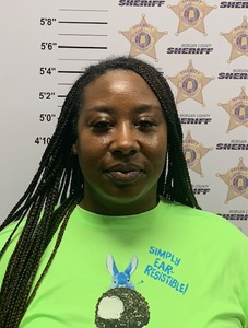 mugshot of KATRINA  TINA , TYSONIA  YARBROUGH