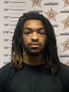 mugshot of BRANDON LYNN PARHAM JR