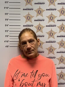 mugshot of JEANNIE LUCY MICHELLE SMITH