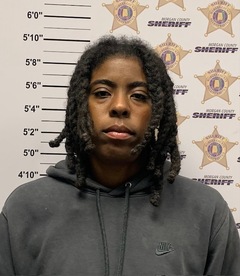mugshot of ASIA ARMANI TURNER