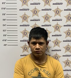 mugshot of ROLANDO  GARCIA