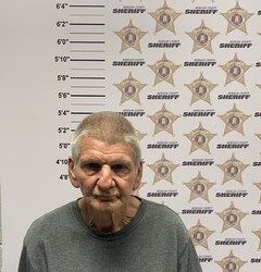 mugshot of MICHAEL GLENN CAMPBELL
