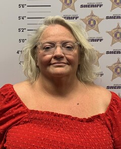 mugshot of DARCY LYNN STEPHENS