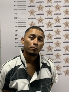 mugshot of ELBIS  OSORTO