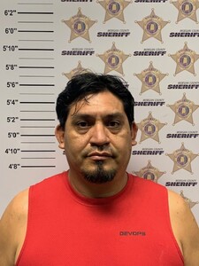 mugshot of CARLOS DANIEL FIALLOS LEVIA